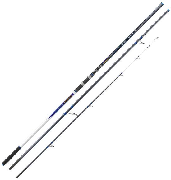 Kali Kunnan Zephyr Surfcasting Hengel Zwart 4.50 m / 60-120 g