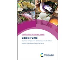 Food Chemistry, Function and Analysis- Edible Fungi