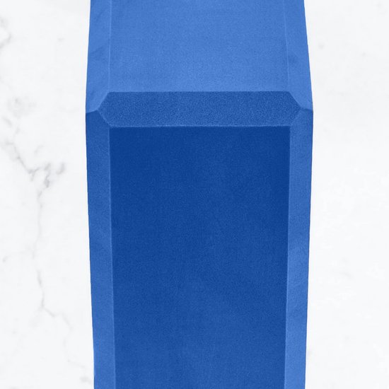 Lichtgewicht EVA-schuim Yogablok - Antislip Blok voor Yoga, Pilates en Balans van Merkloos — afbeelding 4