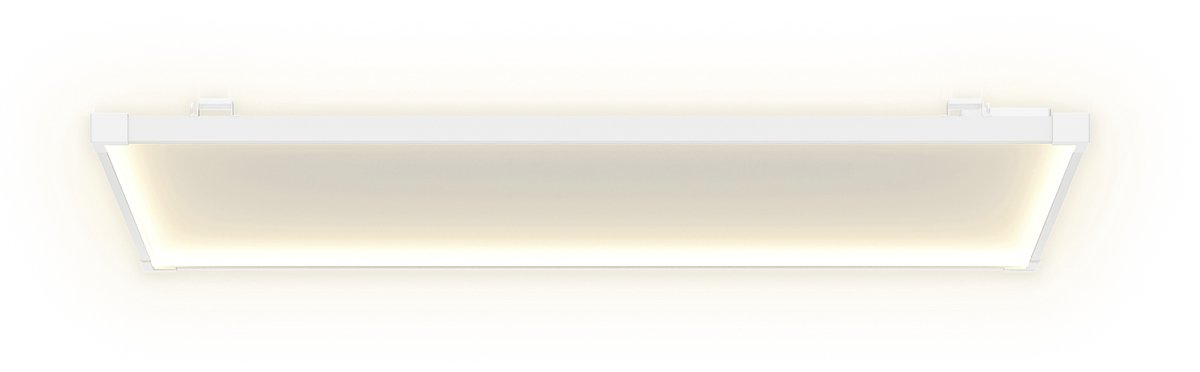 Klarstein infraroodpaneelverwarming 770 W – voor aan de muur of het plafond, slimme wifi/app-bediening, stil, IP44 badkamerveilig, thermostaat, timer, oververhittingsbeveiliging, 120 cm – foto 3