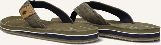 CLAY Slippers Clay001 - Homme - Vert - Taille 48