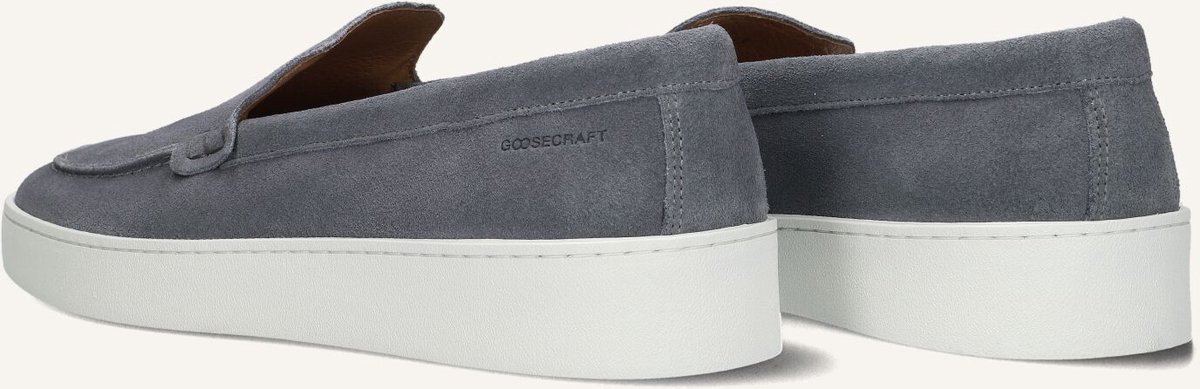 Goosecraft Bean Loafers Heren - Instappers - Blauw - Maat 42