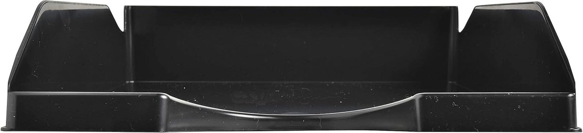 Organizer 34.5 x 25.5 x 6.5 cm - Zwart - Multifunctioneel