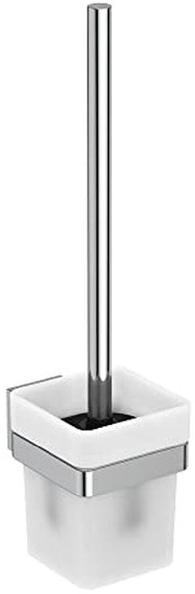 Moderne vierkante wandlamp van glas