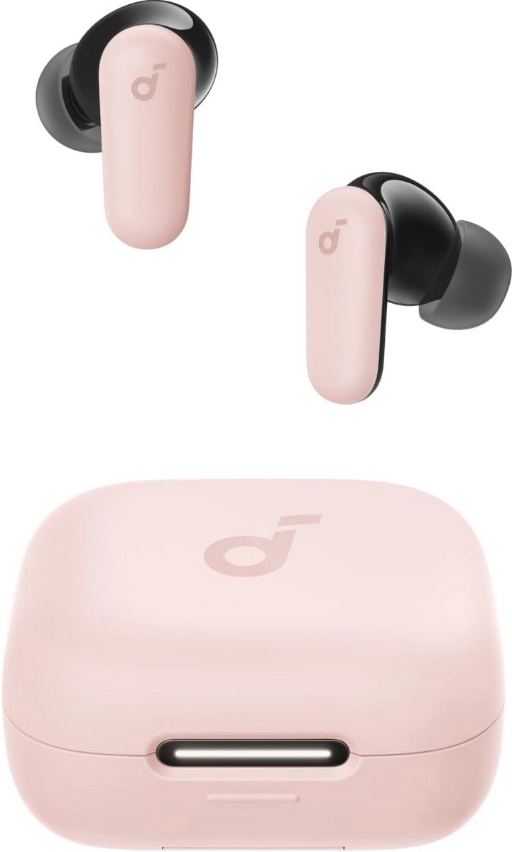 Noise Cancelling Draadloze Oorkussens met Krachtige Bas en 45 Uur Speeltijd