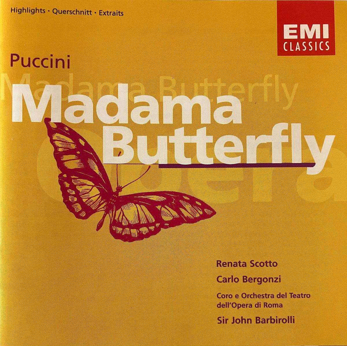 Puccini: Madama Butterfly
