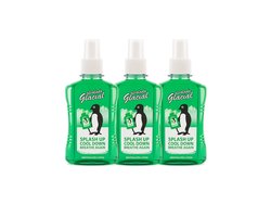 Glacial Alcolado - Mentholated Splash Lotion - Spray bottle - 3 x 125 ml - Multipack - Voordeelpak