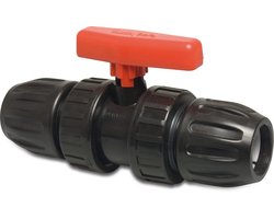 Afsluiter Tyleen PP 20 mm