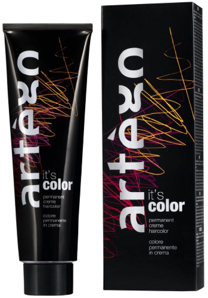 Artego It's Color 6.34 Dark Gold Copper Blonde 150 ml
