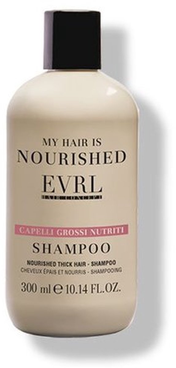 EVRL NOURISHED THICK HAIR - SHAMPOO