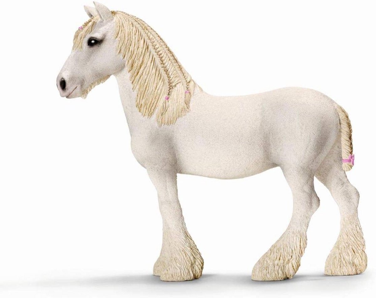 Speelgoedfiguur Shire Paard Merrie Boerderijdier