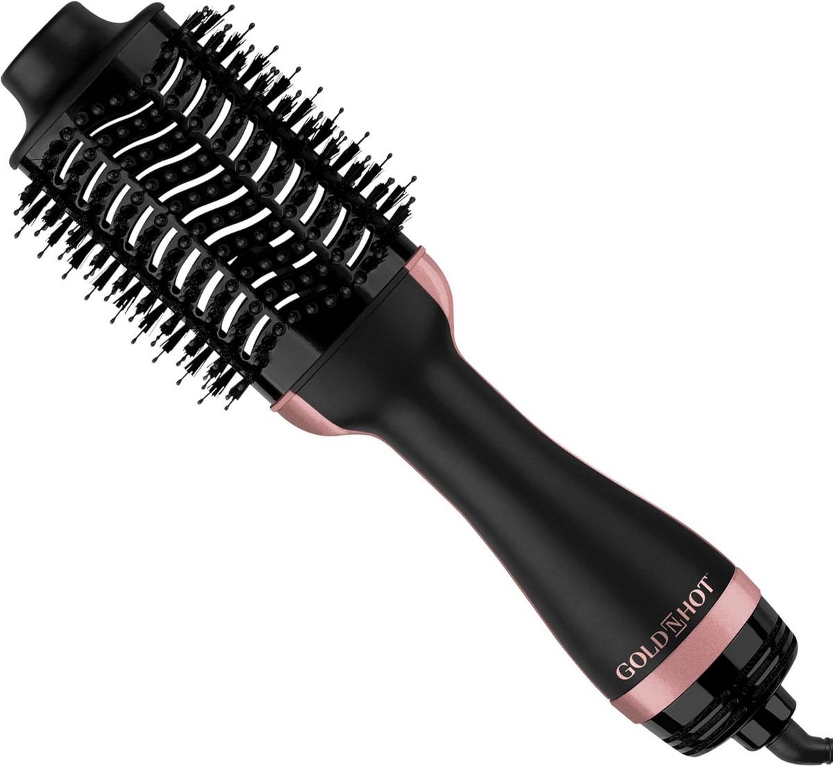 Volume Föhn en Styler voor Krullend en Kroeshaar - Professioneel Model