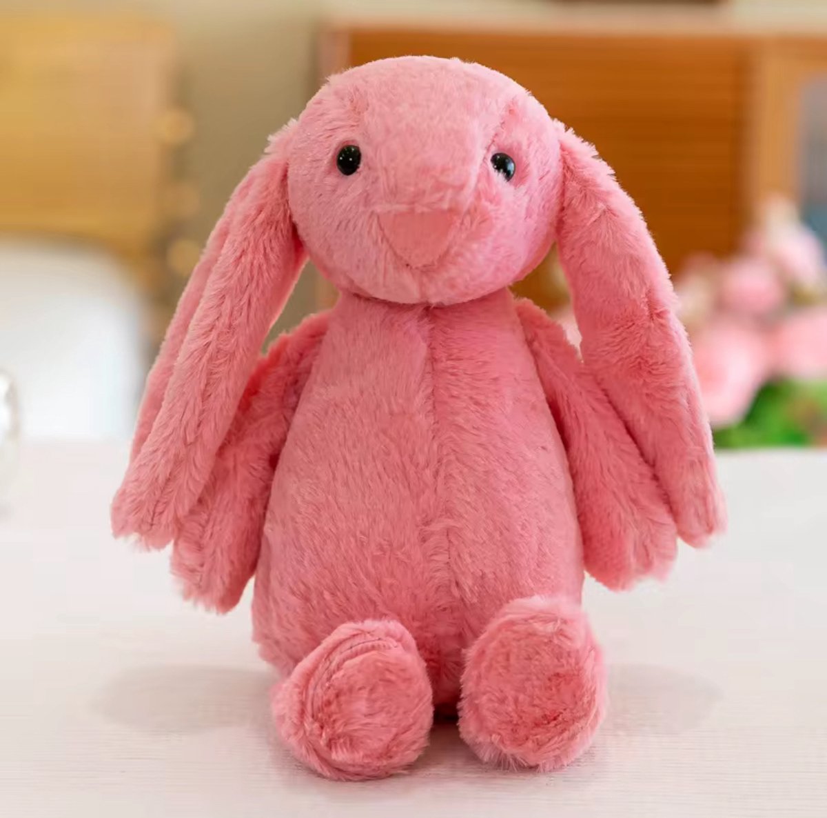 Knuffel konijn zacht knuffel teddy rabbit