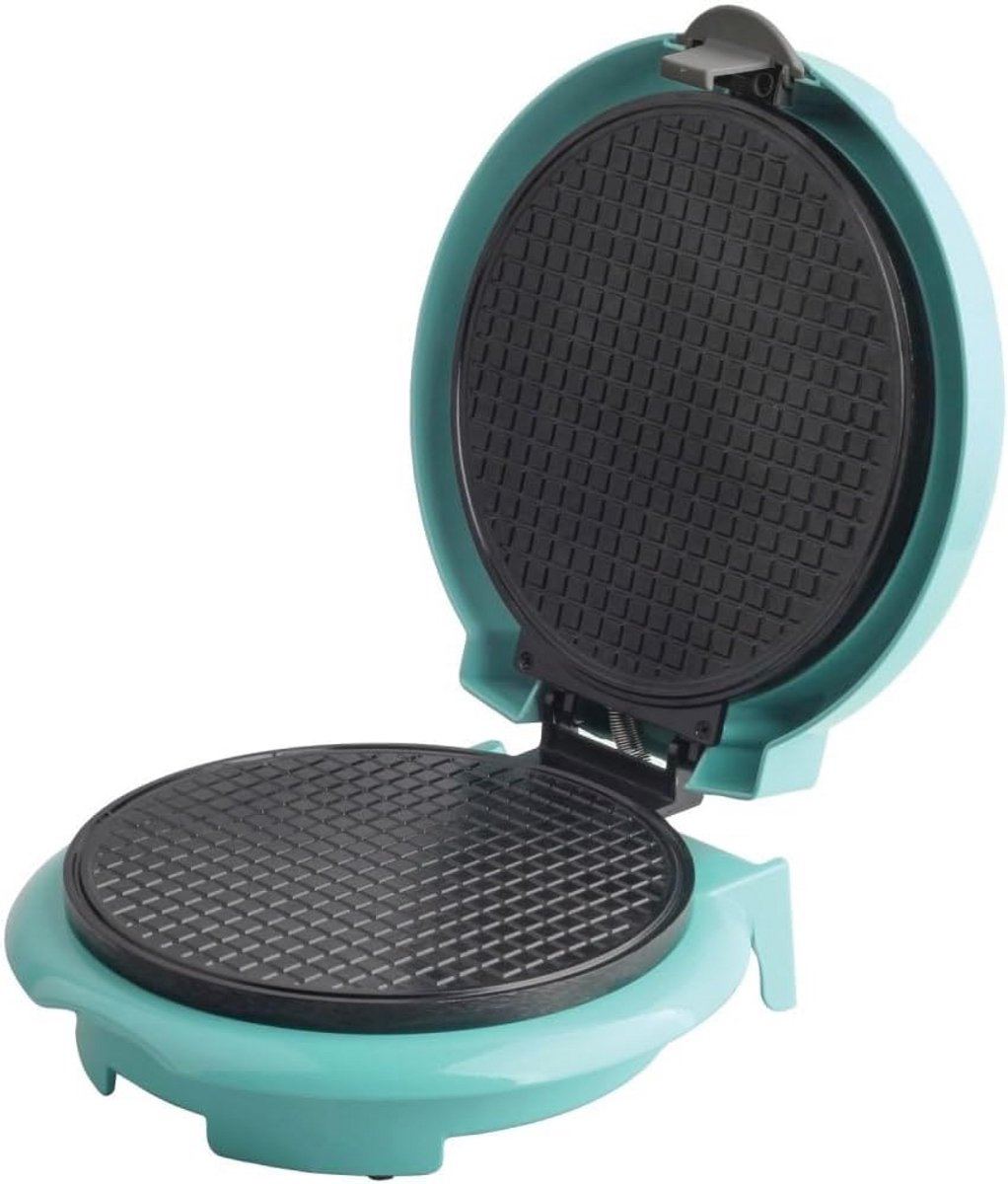 Wafelijzer voor Hoorntjes en IJs-hoorntjes - Blauw