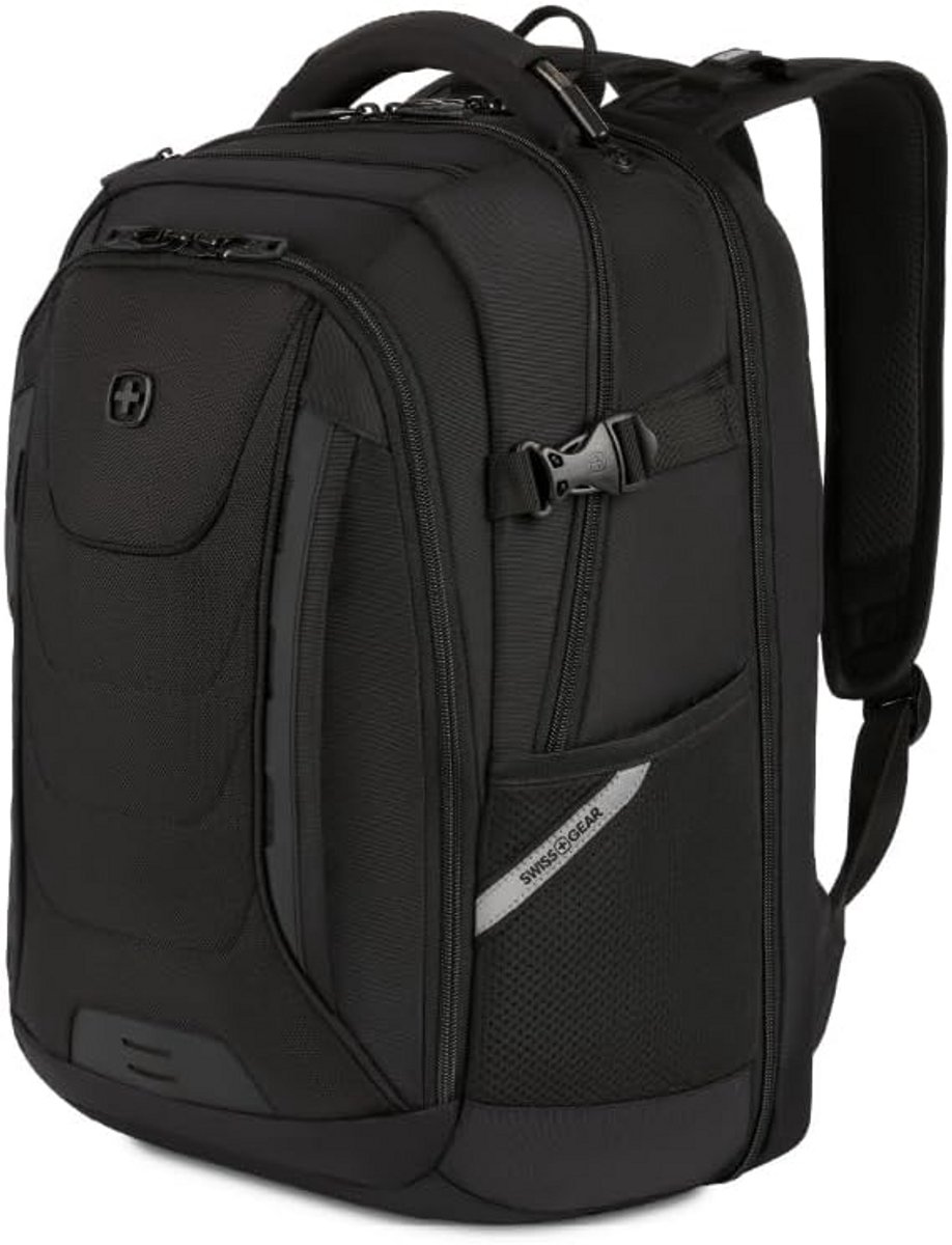 USB ScanSmart Laptoptas Rugzak 16 Inch - Reis en Werk Organisatie