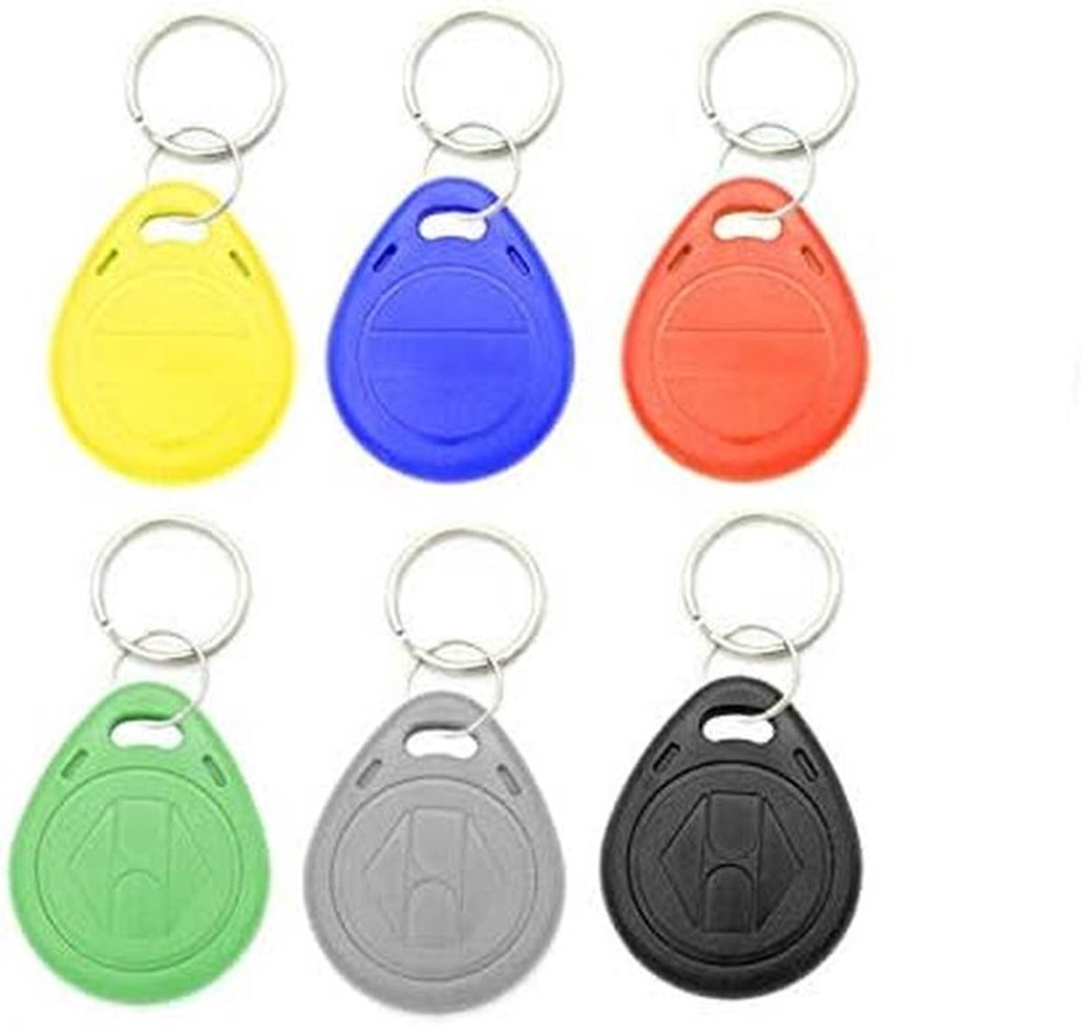 10 stuks 125KHz RFID nabijheidskaarten T5577 EM4305