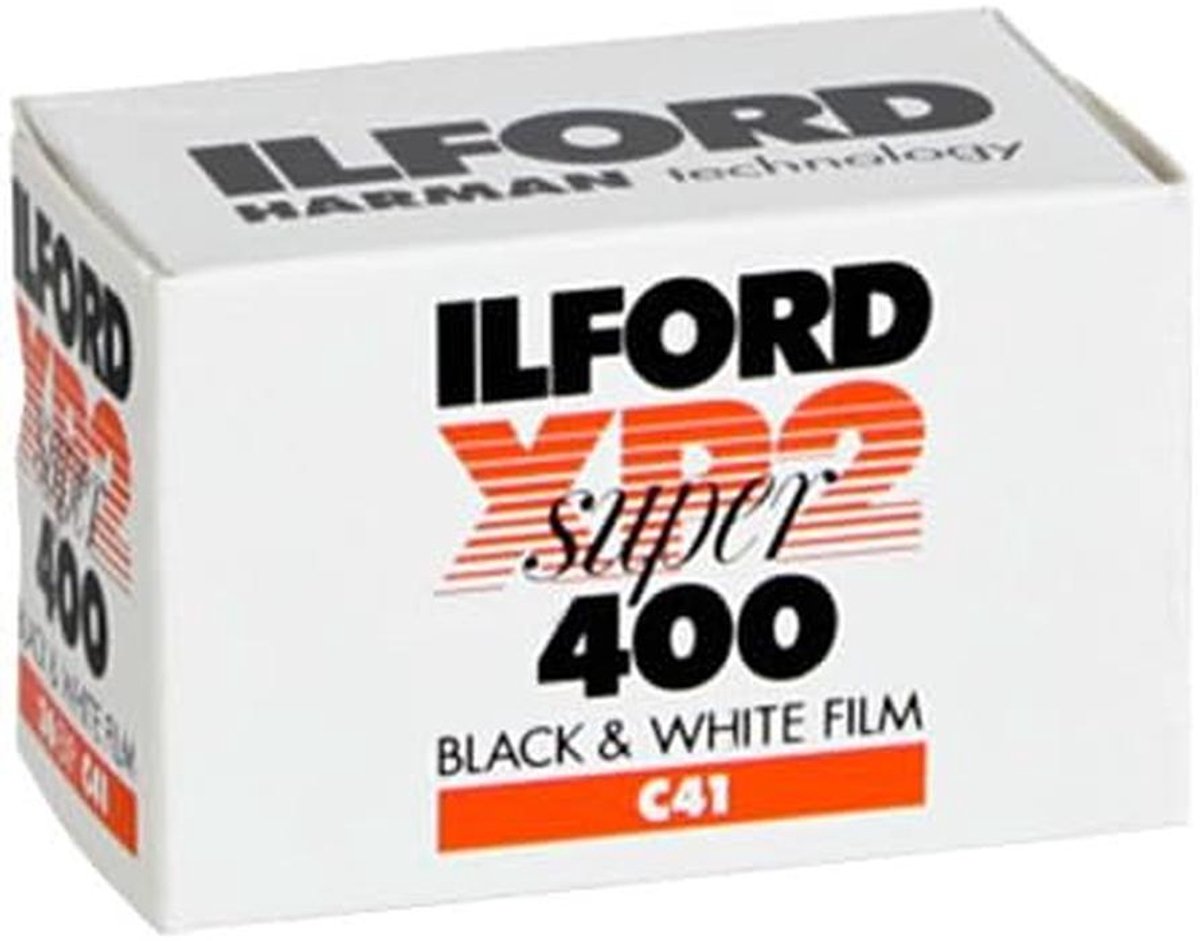 Zwart-wit film 35mm 36 opnamen hoge kwaliteit