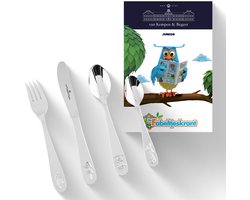 Kinderbestek Fabeltjeskrant keltum