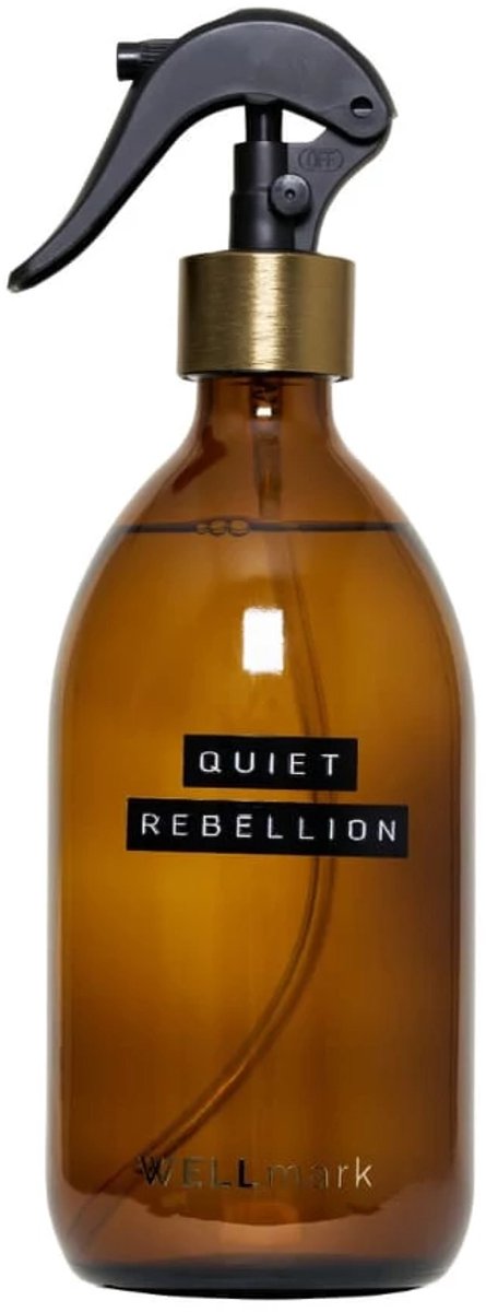 Wellmark roomspray 500ml quiet rebellion burgundy