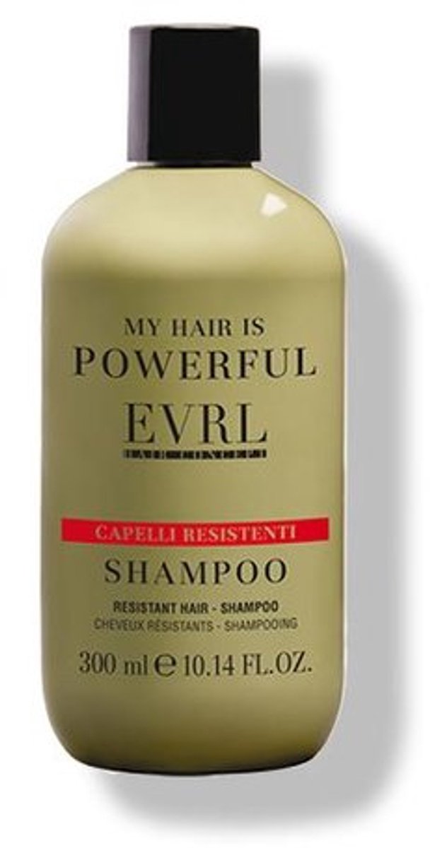 EVRL RESISTANT HAIR - SHAMPOO
