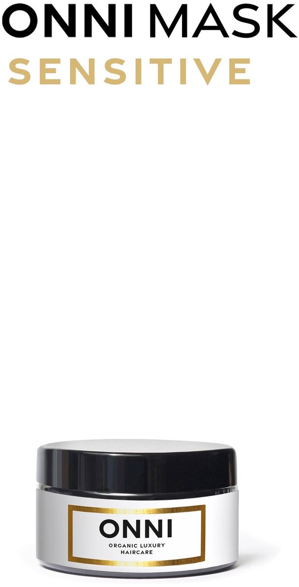 ONNI SENSITIVE Hair Growth Mask 100 ml