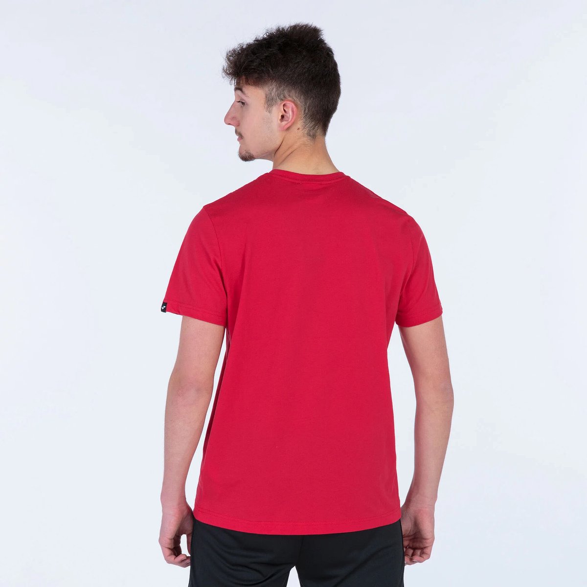 T-shirt Joma Desert Mouw Rood Rood 2xl - XXL