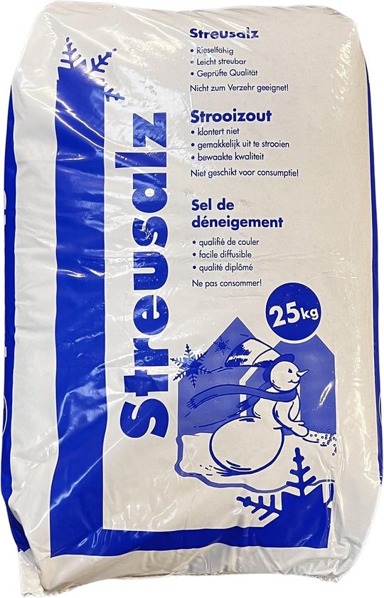 Sel De Deneigement Castorama