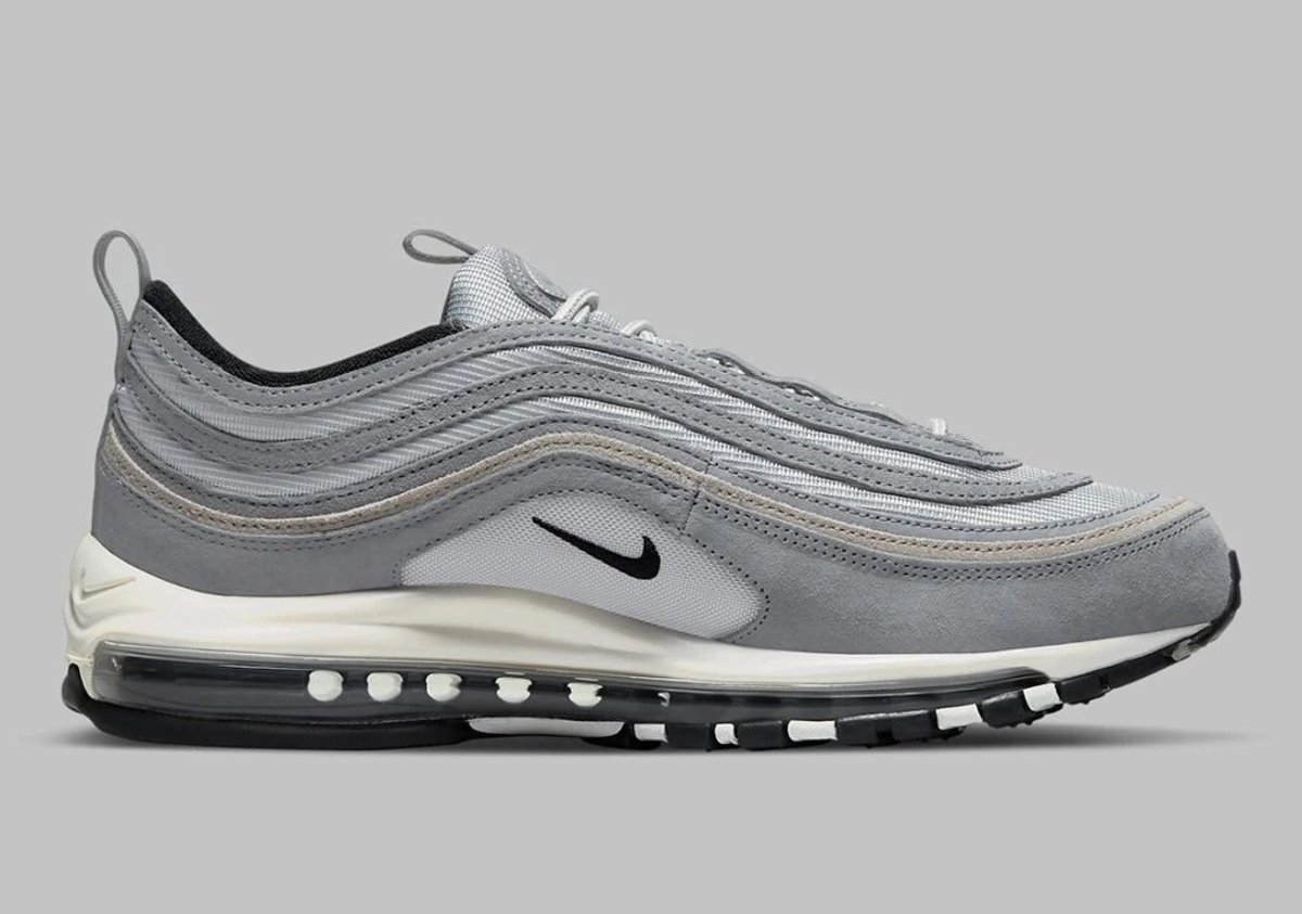 Sneakers Nike Nike Air Max 97 “”Smoke Grijs