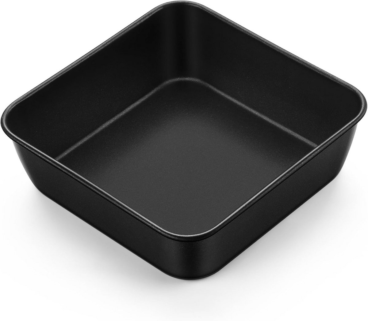 Vierkante Bakvorm Anti-aanbaklaag 15 cm - Ovenbestendig & Compact
