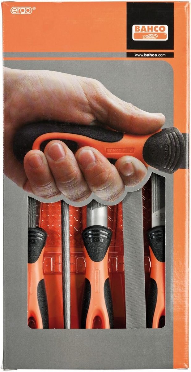 Vijlen Set 5 Stuks | Universele Metaalvijlen voor Precisiewerk