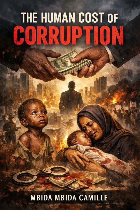 The Human Cost of Corruption - cover