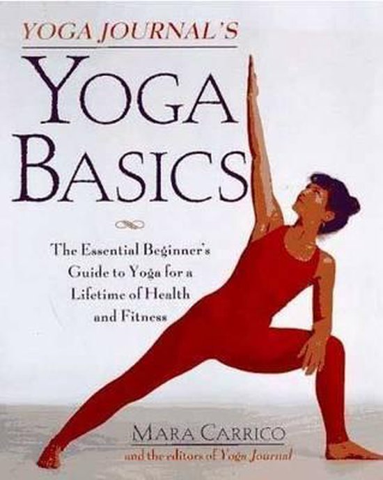 Yoga Journal's Yoga Basics - cover