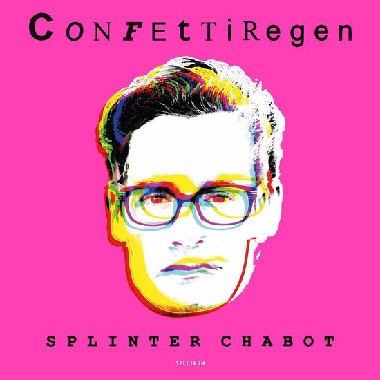 Confettiregen - cover