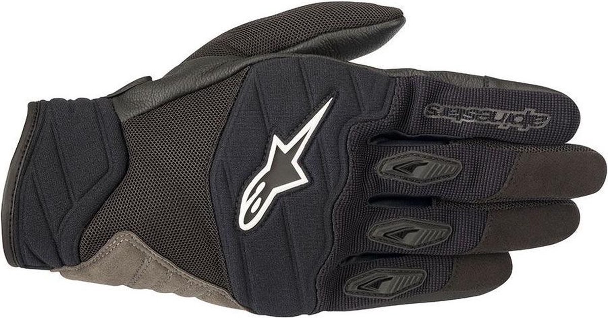 Alpinestars Shore Zwart - Handschoen