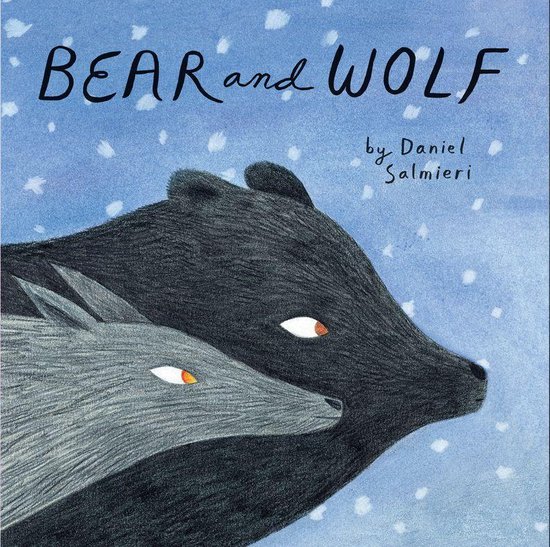 Bear and Wolf - cover