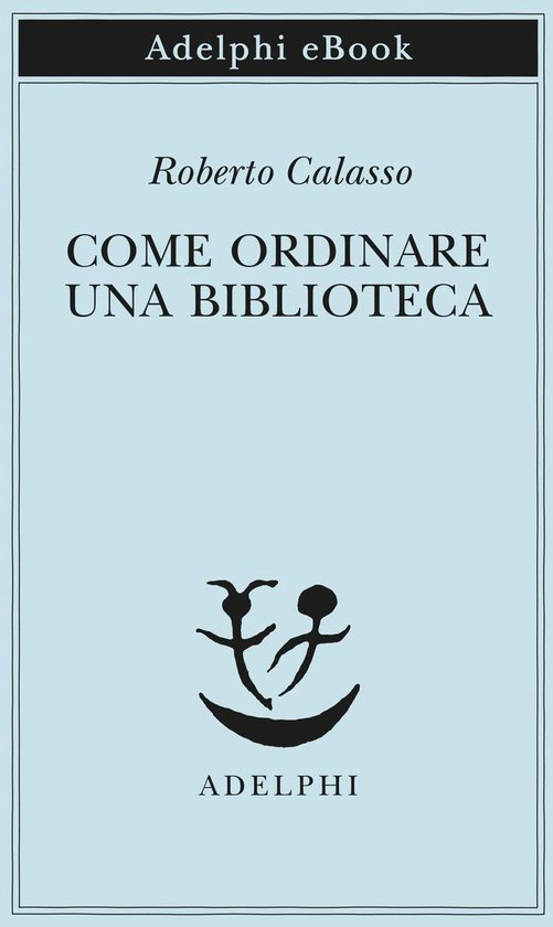Come ordinare una biblioteca - cover