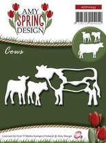 Die - Amy Design - Spring - Cows
