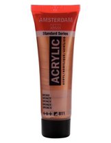 Acrylverf - 811 - Brons - Amsterdam - 20ml
