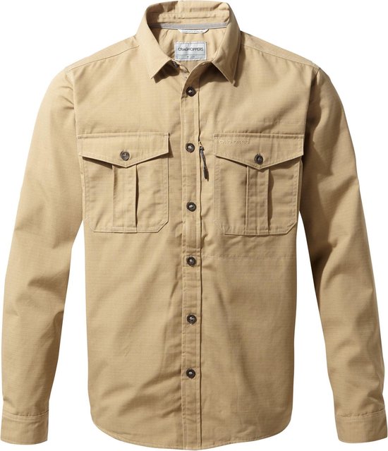 Katoen blouse heren sale