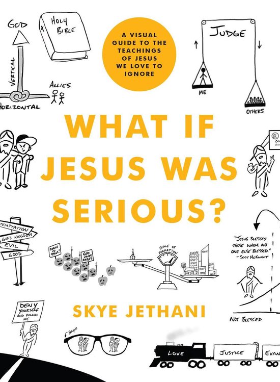 What If Jesus Was Serious? - cover