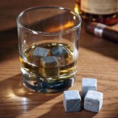 Whiskey Stones Rocks Ijsblokjes Whiskey Stenen set van 8 stuks