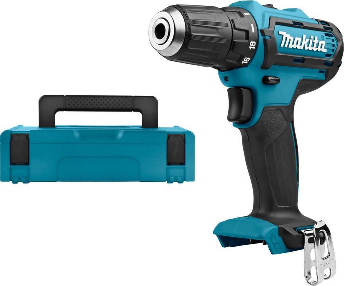 Makita DF333DZJ 12V Accu Boor thumbnail 5