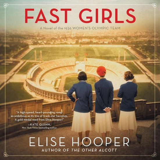 Fast Girls - cover