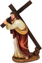 Christus kruis dragend