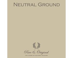 Pure & Original Classico Regular Krijtverf Neutral Ground 0.25L