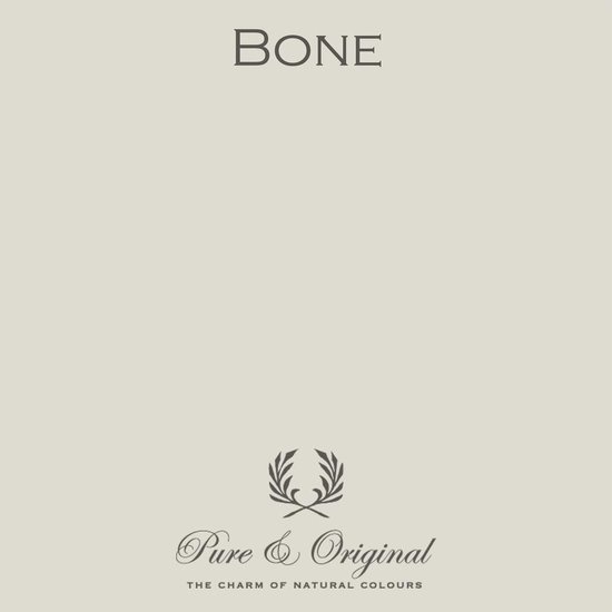 Pure & Original Classico Regular Krijtverf Bone 0.25L
