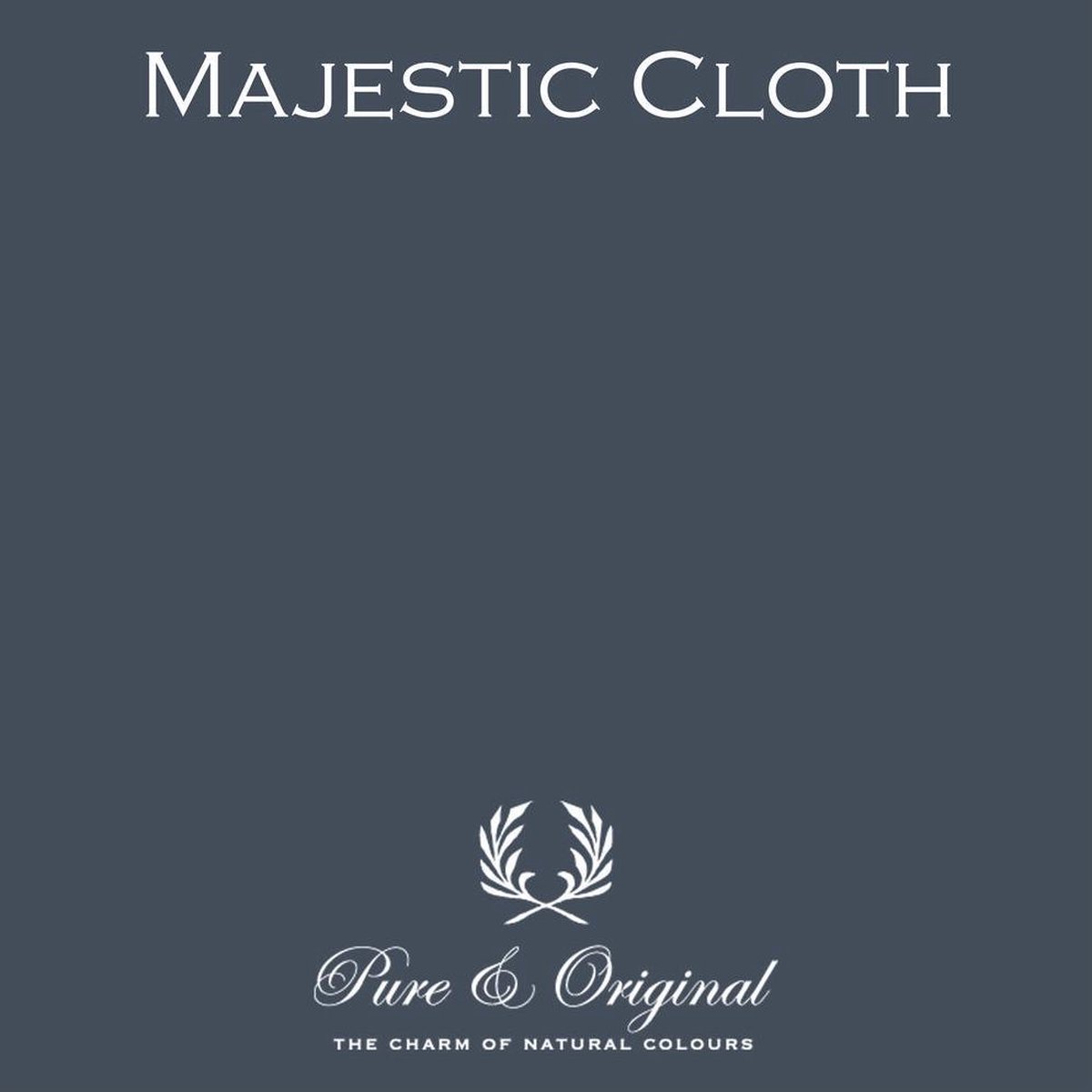 Pure & Original Fresco Kalkverf Majestic Cloth 1 L