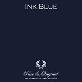 Pure & Original Fresco Kalkverf Ink Blue 5 L