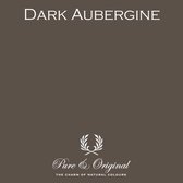 Pure & Original Fresco Kalkverf Dark Aubergine 5 L