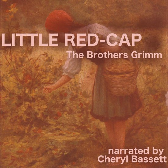 Little Red Cap, Brothers Grimm 9783990851326 Boeken
